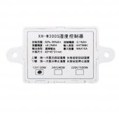 XH-W3005 220V AC Dijital Nem Kontrol Cihazı thumbnail 7