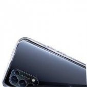 Oppo Reno 5 Pro Kılıf Lüx Şeffaf Silikon thumbnail 3