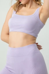DoReMi Seamless Fitilli Spor Sütyeni - 11
