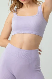 DoReMi Seamless Fitilli Spor Sütyeni - 12
