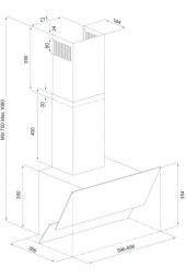 Silverline Ankastre Set( Bo6502b01-3420 B Cla-cs5335b01) - 5