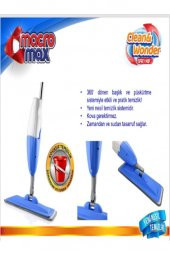 Macro Max Clean Wonder Sprey Mop - 2