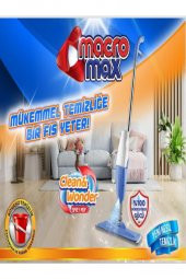 Macro Max Clean Wonder Sprey Mop - 3