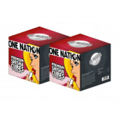 One Nation nargile Kömürü 1 Kg x 2 Adet - 1