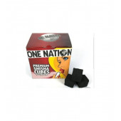 One Nation nargile Kömürü 1 Kg x 2 Adet - 2