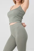 DoReMi Seamless Örme Askılı Büstiyer - 12