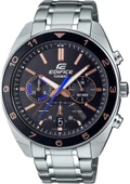 CASIO EDIFICE EFV-590D-1AVUDF ÇELİK ERKEK KOL SAATİ - 1