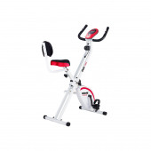 Voit X-Bike Beyaz Kırmızı Kondisyon Bisikleti - 1