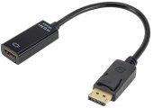 4K Destekli Displayport Hdmi Çevirici Dönüştürücü Adaptör - 4