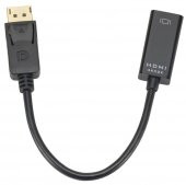 4K Destekli Displayport Hdmi Çevirici Dönüştürücü Adaptör - 7