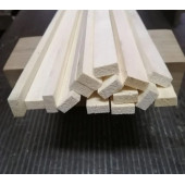 Ahşap Çıta (10 Adet) 2CMX2CMX70CM - 1