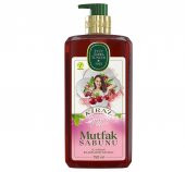 Eyüp Sabri Tuncer 750ml Kiraz Aromalı Mutfak Sabunu - 1