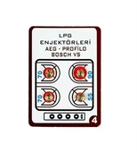 Lpg Ocak Memesi̇ Enjektörü Vestel Dönüşüm İçi̇n Ne Lazimsa Hepsi - 8