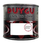 Sentetik Boya Yağlı Boya Çeşitleri 100 ML Duygu - 2