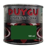 Sentetik Boya Yağlı Boya Çeşitleri 100 ML Duygu - 8