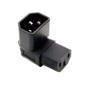 C13 - C14 90 Derece Power Çevirici Aparat - 2