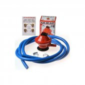 Murat Dedantör Aygaz 5 Li̇ Set Lpg Enjektör 2 mt Hortum Kelepçe Pi̇po - 2