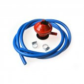 Murat Dedantör Aygaz 5 Li̇ Set Lpg Enjektör 2 mt Hortum Kelepçe Pi̇po - 3