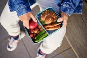 Mepal Lunch Box  Take A Break Large Yemek Kabı 1500 Ml - 5