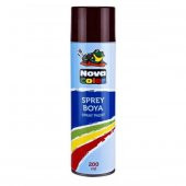 Nova Color Sprey Boya 200 ML Kahverengi NC-806 - 1
