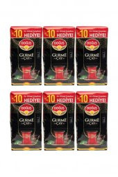 DOĞUŞ GURME ÇAY 550 gr x 6lı - 1