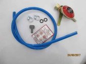 Murat Dedantör 5 Li̇ Set Lpg Enjektör 2.mt. Hortum 2 Kelepçe Pi̇po - 7