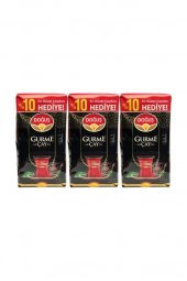 DOĞUŞ GURME ÇAY 550 gr x 3'lü - 1