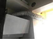 Aspi̇ratör Borusu 10 Metre Telli̇  Ünlüler Davlumbaz Borusu - 3