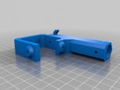 Prusa İ3 Mk2 Lerinizi Bir Kalem Plotterine Dönüştürün (+ Kalem Tutucu) Plastik Aparat - 2