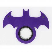 Batman Gölge Şekilli Keyrambit Dönebilen Anahtarlık Keyrambit Rulmanlı Plastik Model 10 - 5