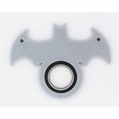 Batman Gölge Şekilli Keyrambit Dönebilen Anahtarlık Keyrambit Rulmanlı Plastik Model 10 - 6
