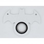 Batman Gölge Şekilli Keyrambit Dönebilen Anahtarlık Keyrambit Rulmanlı Plastik Model 10 - 3