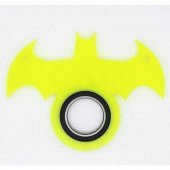 Batman Gölge Şekilli Keyrambit Dönebilen Anahtarlık Keyrambit Rulmanlı Plastik Model 10 - 4