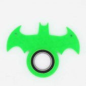 Batman Gölge Şekilli Keyrambit Dönebilen Anahtarlık Keyrambit Rulmanlı Plastik Model 10 - 2