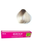 Neva Color Nevacolor Tüp Boya 12.01 Yoğun Küllü Süper Açıcı 50 Ml - 2