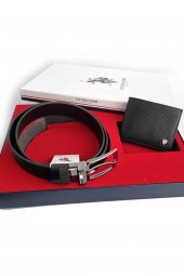 US POLO ASSN.2 Lİ KEMER HEDİYE SETİ 18 KDV - 2