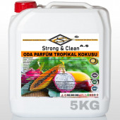ODA PARFÜM TROPİKAL KOKULU 5KG - 1