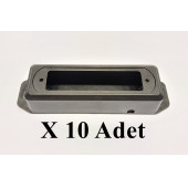 Usb bluetooth mp3 çalar modül montaj kutusu ( 10 Adet ) - 1