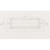 Usb bluetooth mp3 çalar modül montaj kutusu ( 10 Adet ) - 5