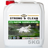 OTO PARFÜM YASEMİN KOKULU 5KG - 1