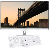 İzoly A524 İ5-3470 3.20GHz 8GB 512GB 24" All In One Bilgisayar - 1