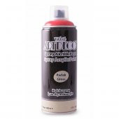 Artdeco Akrilik Sprey Boya 400 ML Kırmızı Y-400-340 - 1