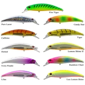 Sea Horse Rs7-Sparkle 70mm 9,60Gr Ivory Purple thumbnail 2