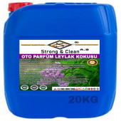 OTO PARFÜM LEYLAK KOKULU 20KG - 1