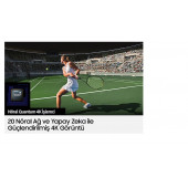 SAMSUNG QE 75QN95B 75inc 189 cm 4K UHD Smart QLED TV,Uydu Alıcılı - 11