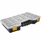 Süper Bag Çanta Balıkçı Av Organizer Bölmeli Vida Kutusu 18 li - 2