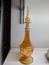 üfleme cam şişe aksesuar süs eşyası - 1