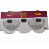 VIDREX Defne 6 lı Bal Kase - 1