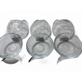 VIDREX Defne 6 lı Bal Kase - 2