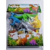 Kette Dıno Park Hayvan Seti KET-236 - 1